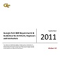 2011 0815 GT BIM Requirements v1.0 88x115px